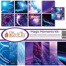 Valor (1 Pack) - Ella & Viv Collection Kit 30CM x 30CM