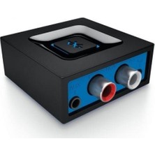 Alka Logıtech Bluetooth Adapter Ses Alıcısı Siyah 980-000912