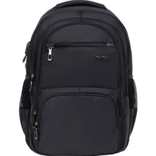 Valor Dada 04 Ortaokul Lise Üniversite Okul Çantası Laptop Dizüstü Bilgisayar Çantası 14"-15,6" Inç Unise
