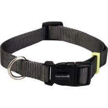 Valor Beeztees Köpek Boyun Tasması, Antrasit, 20-30CM