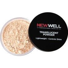 Valor New Well Translucent Powder