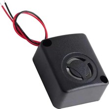 Alka 12 Volt Dc Devreli Kablolu Siren Ses Buzzer IC-221A