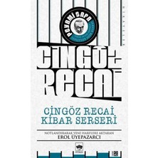 ÖNÇ - PRİME Cingöz Recai Kibar Serseri