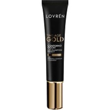 Valor Lovren Ga3 Time-Age Gold Eye Contour Anti-Aging Göz Altı Kremi 15ML
