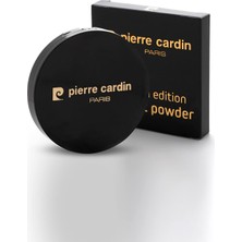 Valor Pierre Cardin Porcelain Edition Compact Powder - Pudra - Soft Beige - 588