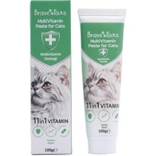 Valor Kedi Multivitamin Kedi Malt Macunu Kedi Vitamini 11 Vitaminli
