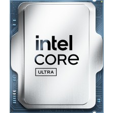 Alka Intel Core Ultra 5-225F, 10 Core, 3.3ghz, 20MB, 65W, LGA1851, 15.nesil, Tray, (Dahili Grafik Yok, Fan Yok)