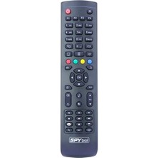 Alka Weko Novacom Spybox S9 Android 4K Kumanda
