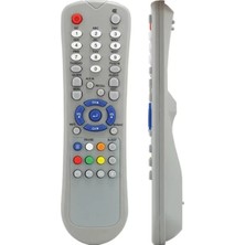Alka Arçelik Beko AS-610 D Fta Uydu Alıcı Kumandası