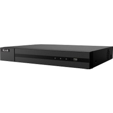 Alka Hılook NVR-104MH-C/4P, 4kanal Poe, 8mpix, H265+, 1 HDD Desteği, 1080P Kayıt, 80MBPS Bant Genişliği, Nvr