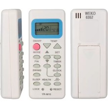 Alka Haier YR-M10 YR-M07 YR-M09 YR-M05 Klima Kumandası