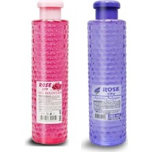 Valor Rose City Lavanta + Gül Kolonyası, 380 Ml, Set