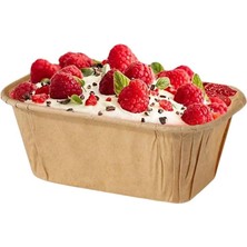Valor Muffin Kek Kapsülü Baton Kraft Ekler Boy 50LI