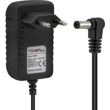 Alka Powermaster PM-3499 8 Volt - 2 Amper 5.5*2.5 mm Uçlu Pos Makinesi Adaptörü