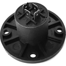 Alka Powermaster PM-14483 Specon Fişi Şase Yuvarlak SP103
