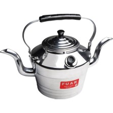 Valor N°20 Çift Ibrikli Alüminyum Çaydanlık 2,5 Litre