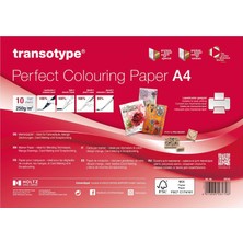 Valor Copic Marker Kağıdı A4 250 G -10 Yaprak