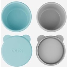 Valor Oioi Mini Bites - Aqua Green/powder Grey
