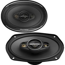 Alka Pioneer TS-A6961F 450 Watt 6x9'' 16X24CM Oto Hoparlör (2li Takım)