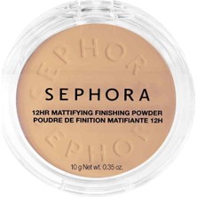 Valor Sephora Matlaştırıcı Pudra - 12 Saat Matlaştırıcı Kompakt Pudra 03 Light Neutral (10 G)