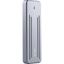 Valor Jeyi I9-Gtr M.2 Nvme SSD To USB 3.2 Gen2 Harici Taşınabilir SSD Kutusu