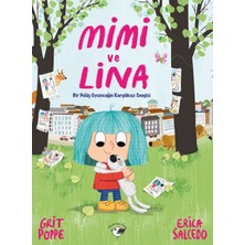 ÖNÇ - PRİME Mimi ve Lina - Bir Pelüş Oyuncağın Karşılıksız Sevgisi