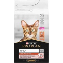 Valor Pro Plan Adult Somonlu Yetişkin Kuru Kedi Maması 1,5kg