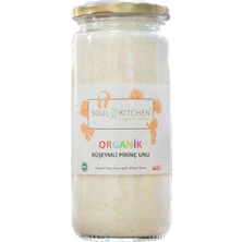 Valor Soul Kitchen Organi̇k Rüşeymli̇ Pi̇ri̇nç Unu 300GR