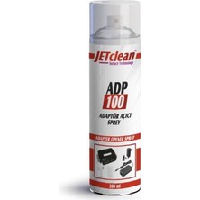 Alka Jetclean ADP-100 200 ml Adaptör Açıcı Sprey
