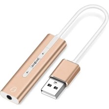 Alka Powermaster 7.1 Type-C Ses Kartı