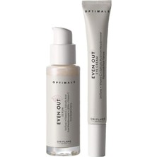 Valor Oriflame Even Out Serum & Even Out Göz Kremi Seti, Msnkozmetikgöz