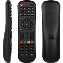 Alka Sunny AT-14850  - Skytech ST-19200 Hd - Showmax Blue -Herz 56000 - Korax Hd Uydu Alıcı Kumandası