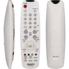 Alka Huayu RM-L808W Beyaz Samsung LCD LED Tv Kumanda