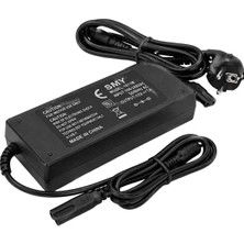 Alka Fully 1611M 12 Volt - 7 Amper 5.5*2.5 Uçlu Plastik Kasa Masaüstü Adaptör