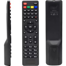 Alka Yumatu Ipsmartbox - Hometech HT1010- Newwave Mini Hd - Skytech 22000-27000 - Kamosonic Uydu Kumanda