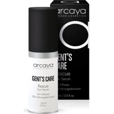 Valor Arcaya Gent's Care Rescue Eye Serum 15ML.
