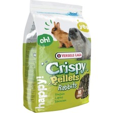 Valor Versele Laga Crispy Pellet Rabbit Premium Tavşan Pelet Yemi Doğal 2kg