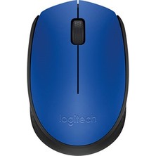 Alka Logitech M171 910-004640 Kablosuz Optic Mavi Mouse