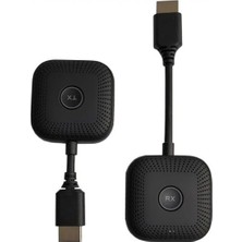 Valor Coverzone Kablosuz HDMI Verici Alıcı Kiti | Wireless Hd Transmitter Receiver | 1080P 60Hz Görüntü A
