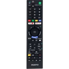 Alka Huayu URC1518 Sony Universal Lcd-Led Tv Kumanda