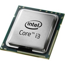 Alka Intel Core I3 530 3.20 Ghz 4mb 1156P Tray (Kutusuz) (Fansız) (1.nesil) 733 Mhz Gfx