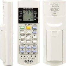Alka Panasonic K-PN1122 Universal Klima Kumandası