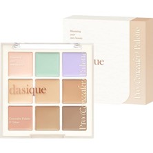 Valor Dasique Kremsi Dokuya Sahip Çok Amaçlı Kullanıma Uygun Kapatıcı Paleti Pro Concealer Palette 01 Cov