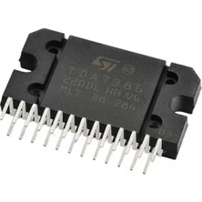 Alka Tda 7386 Flexıwatt-25 Entegre Devre
