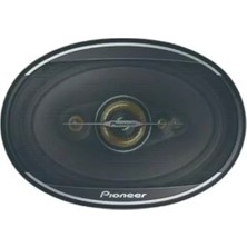 Alka Pıoneer TS-A6991F 700 Watt 6x9 Oval Oto Hoparlör (2li Takım)