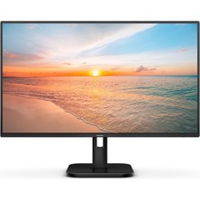 Alka 23.8 Phılıps 24E1N1200A/00 IPS 1ms 120MHZ 1xvga 1xhdmı 1xdp Hoparlör Flıcker-Free Vesa Siyah