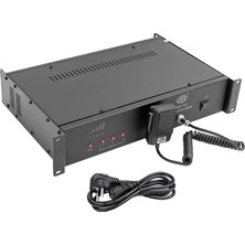 Alka Westsound TKS-112 Acl Acil Anons ve Mesaj Kayıt Ünitesi