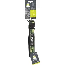Valor M-Pets Hiking Soft Boyun Tasmasi Kamuflaj (L)