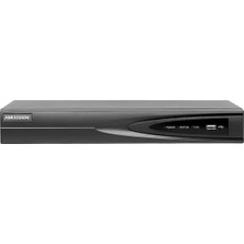Alka Hikvision DS-7616NI-Q1 H265 2mp / 8 Tb HDD Destekli 16 Kanal Nvr Kayıt Cihazı