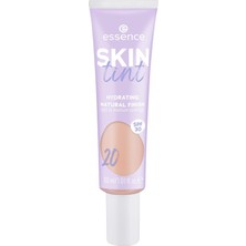 Valor Essence Cosmetics Skin Tint Nemlendirici Fondöten 20